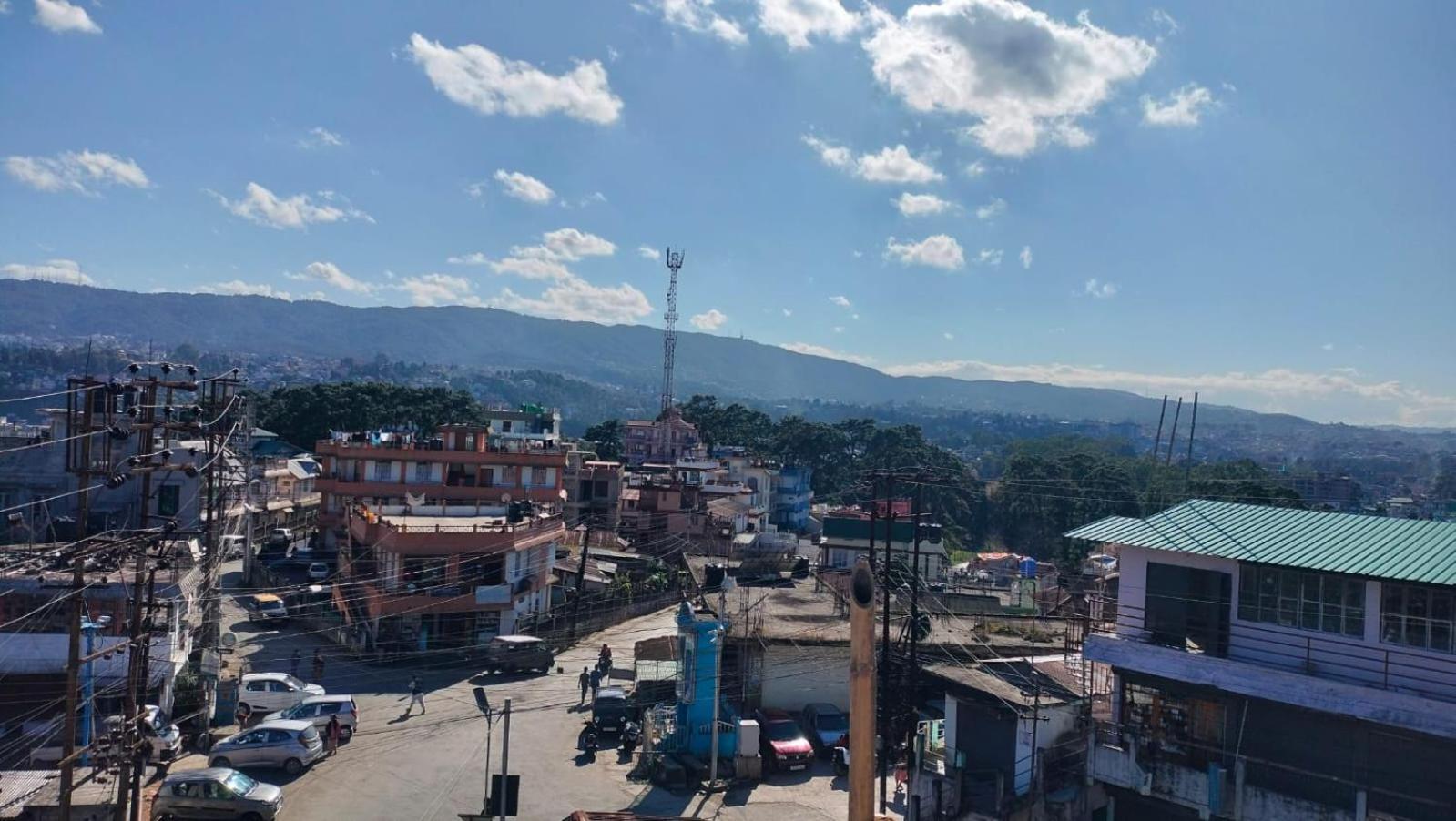 Aroma Inn Shillong Bagian luar foto