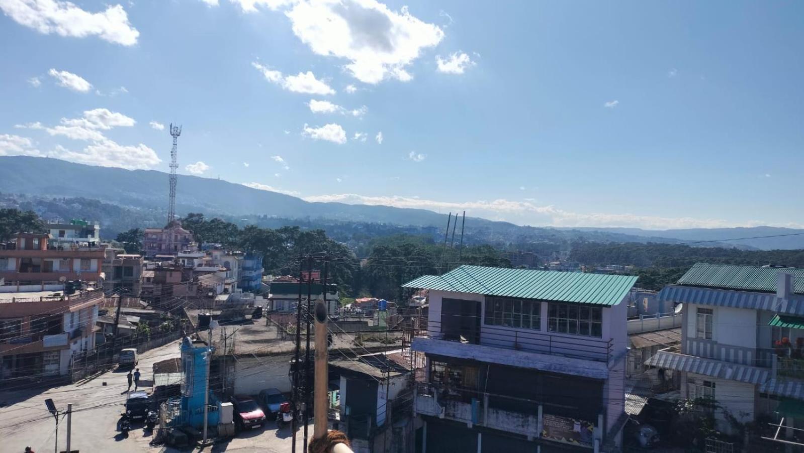 Aroma Inn Shillong Bagian luar foto