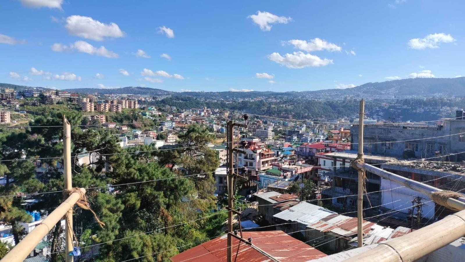 Aroma Inn Shillong Bagian luar foto