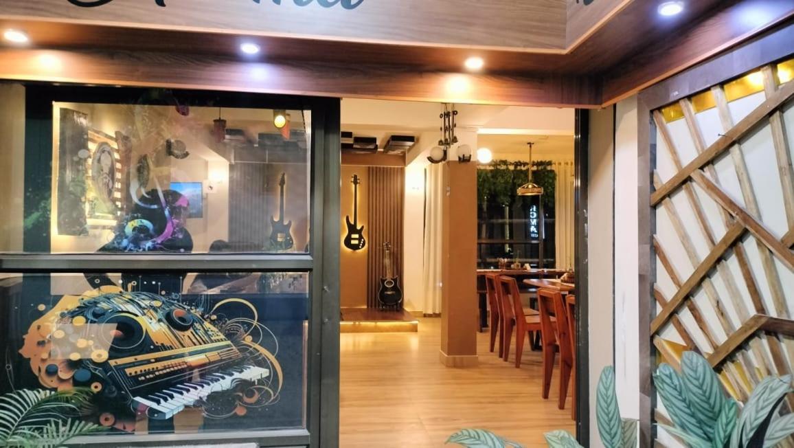 Aroma Inn Shillong Bagian luar foto
