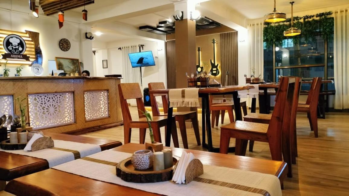 Aroma Inn Shillong Bagian luar foto