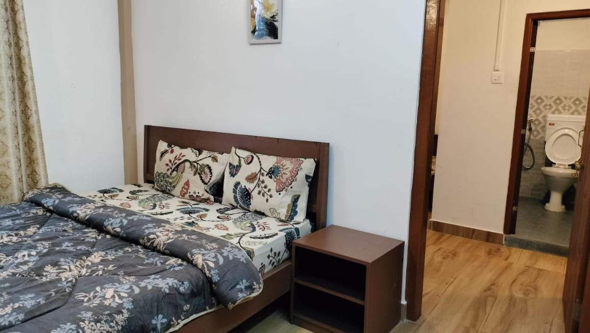 Aroma Inn Shillong Bagian luar foto