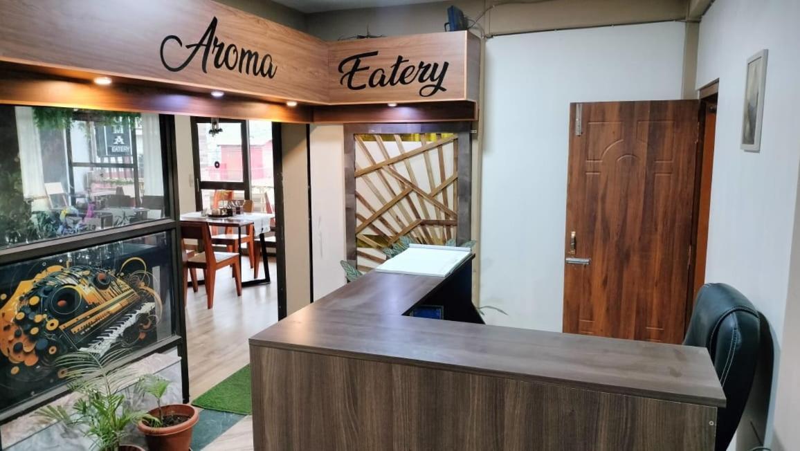 Aroma Inn Shillong Bagian luar foto