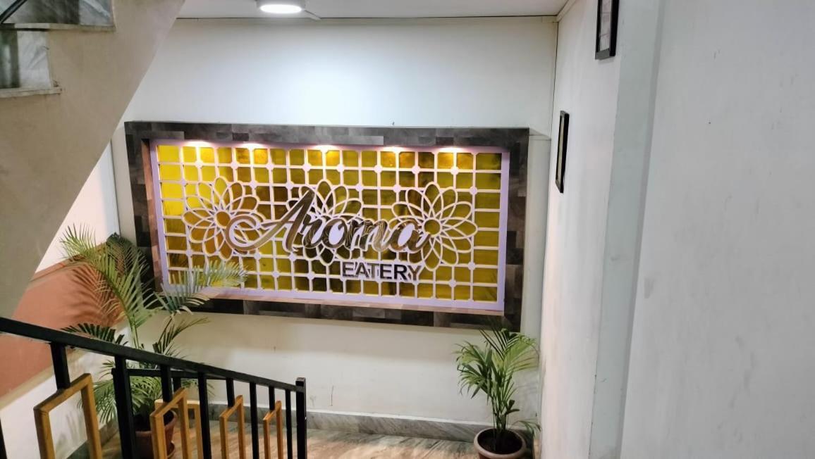 Aroma Inn Shillong Bagian luar foto