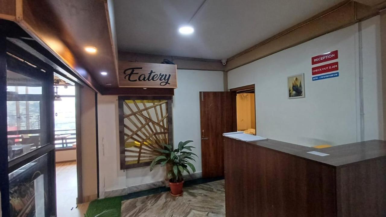 Aroma Inn Shillong Bagian luar foto