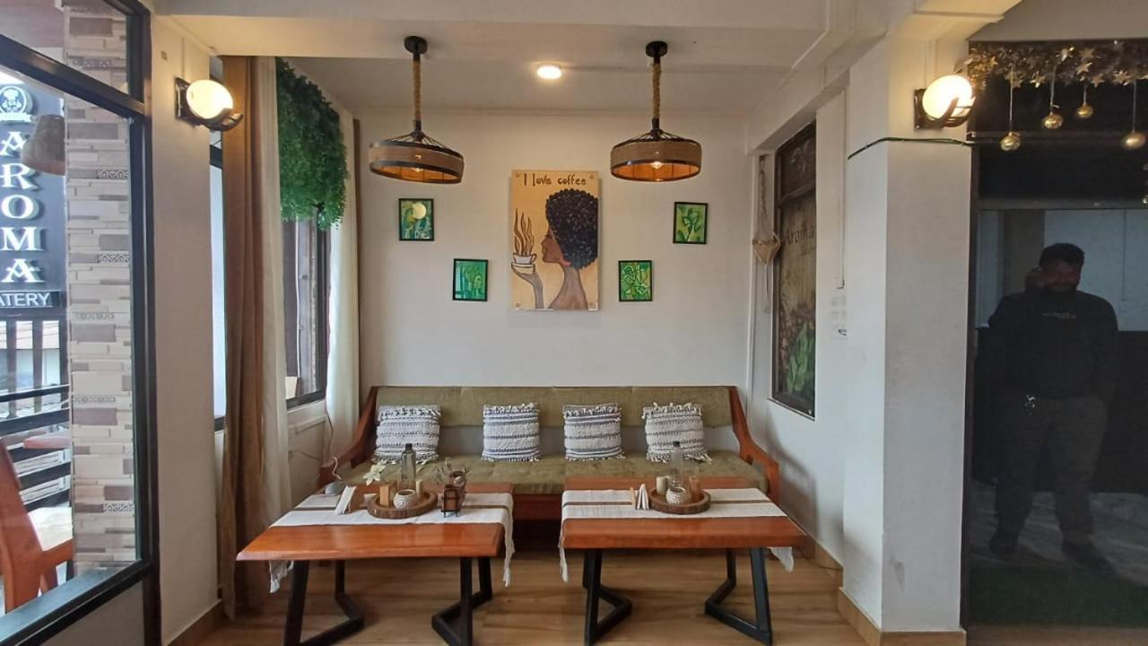 Aroma Inn Shillong Bagian luar foto
