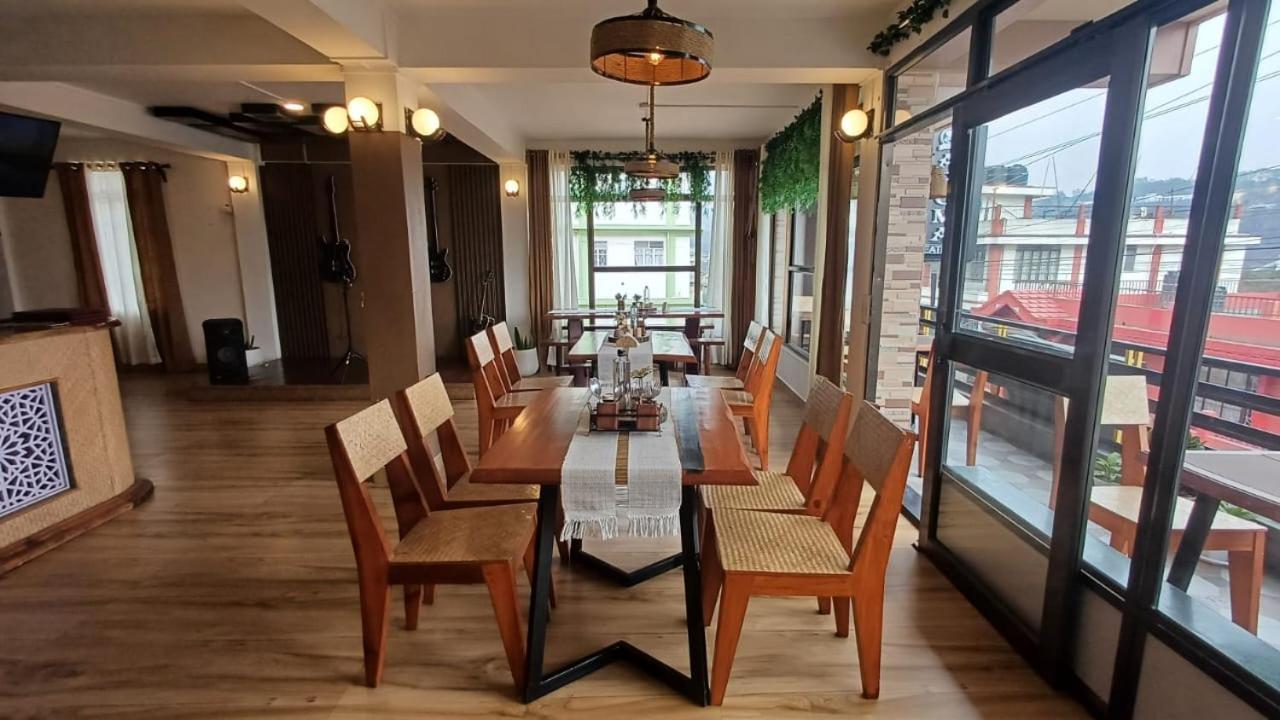 Aroma Inn Shillong Bagian luar foto