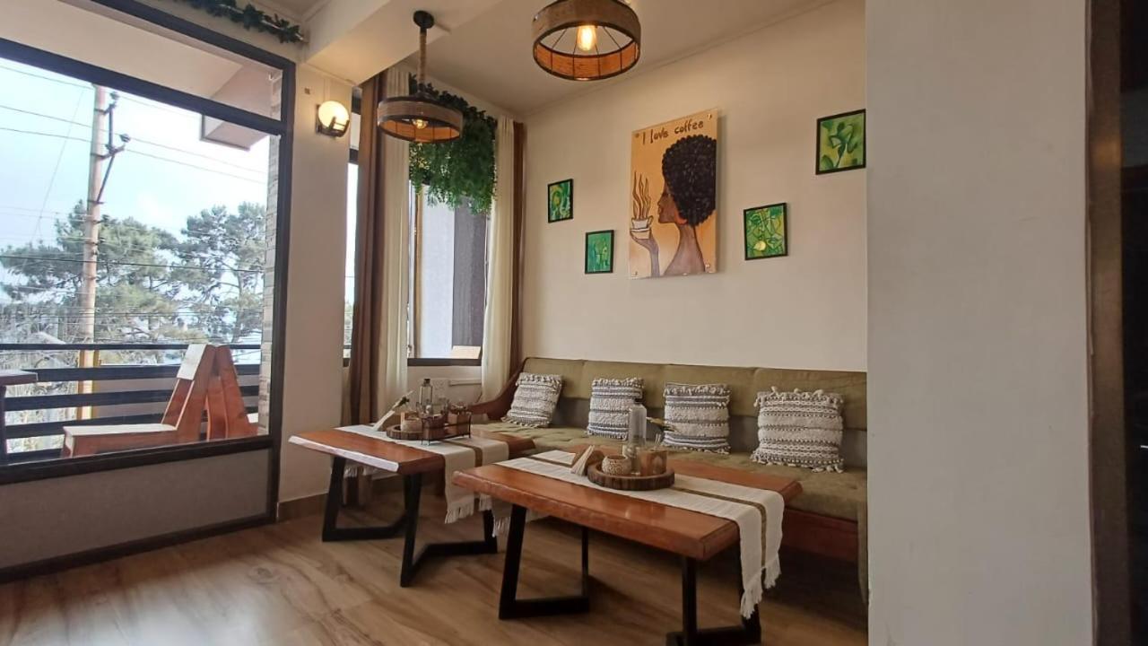 Aroma Inn Shillong Bagian luar foto