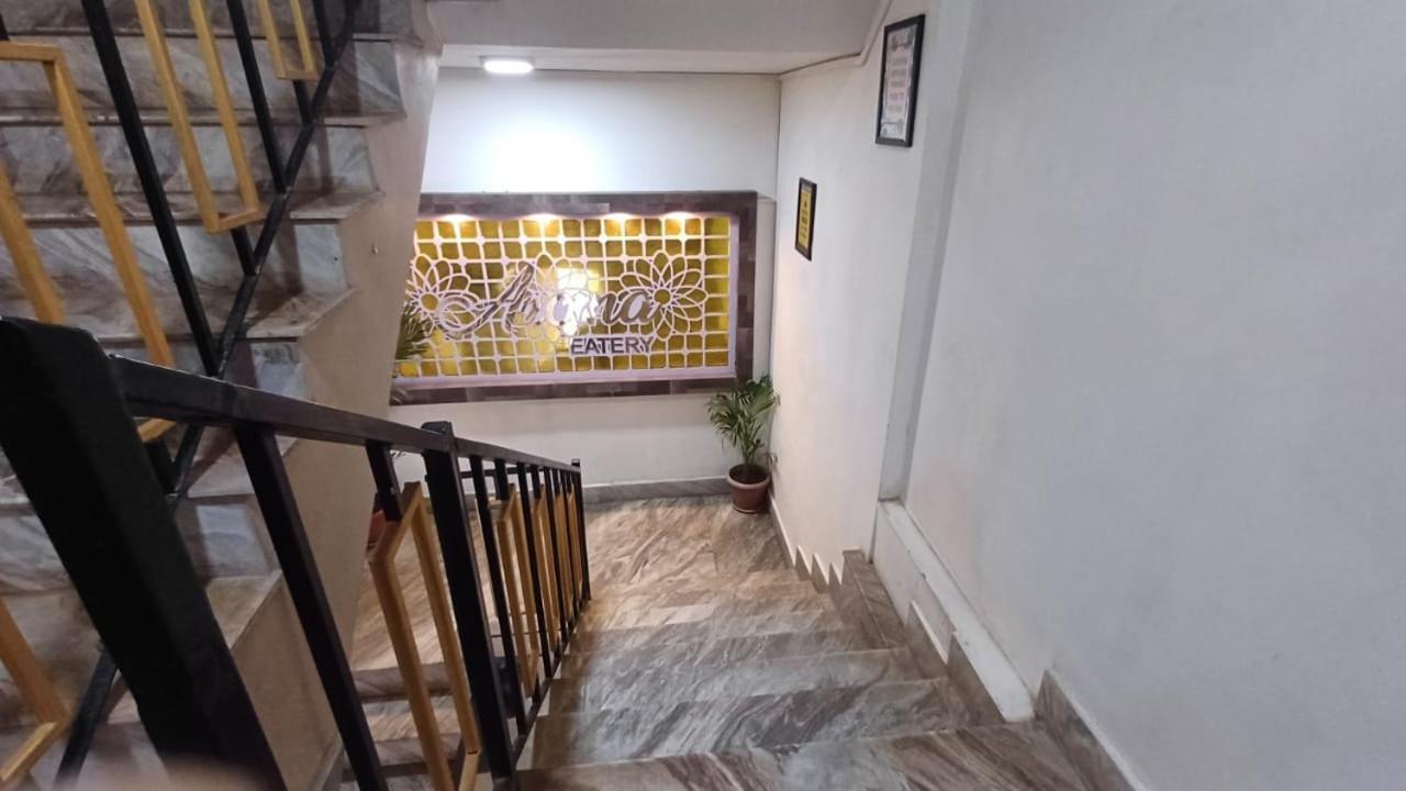 Aroma Inn Shillong Bagian luar foto