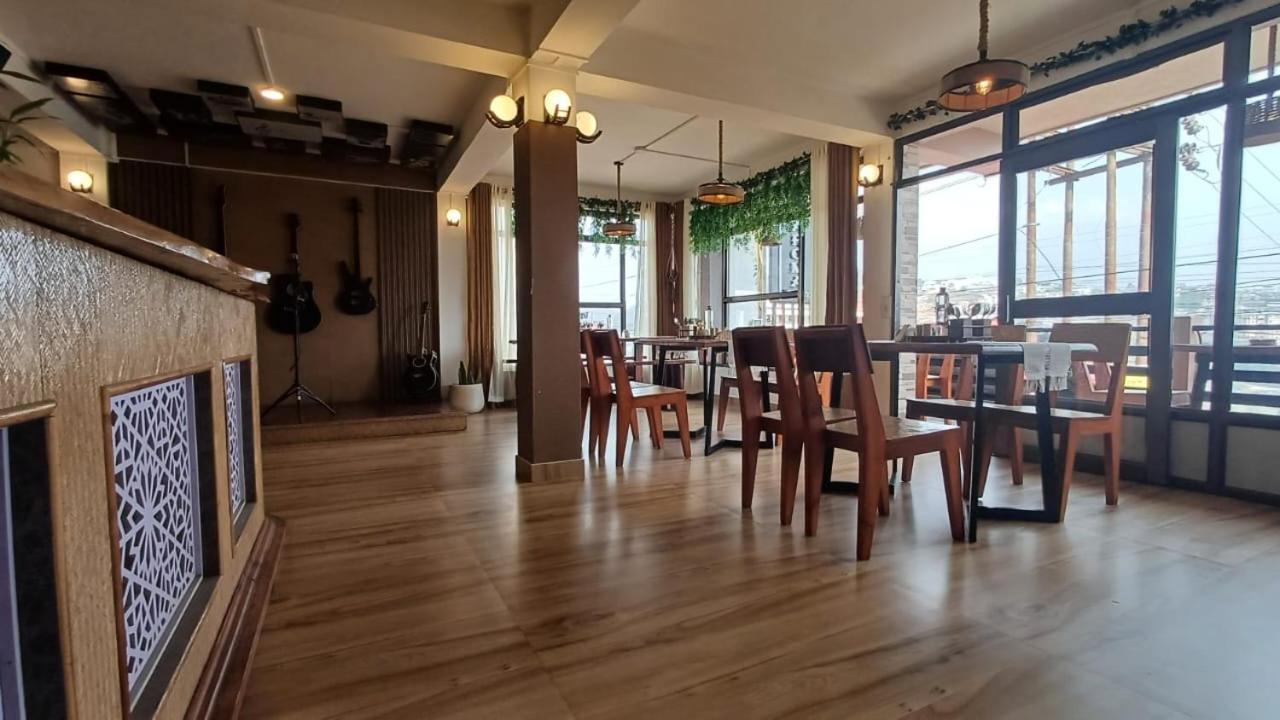 Aroma Inn Shillong Bagian luar foto