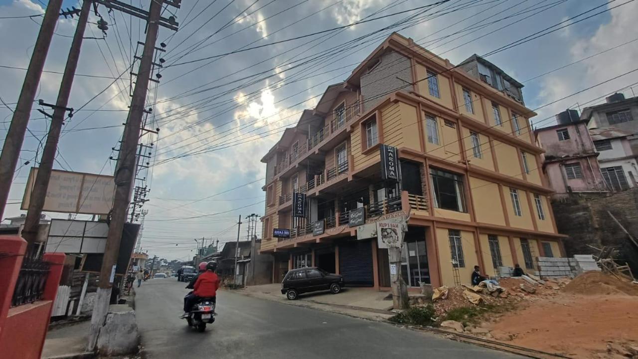 Aroma Inn Shillong Bagian luar foto