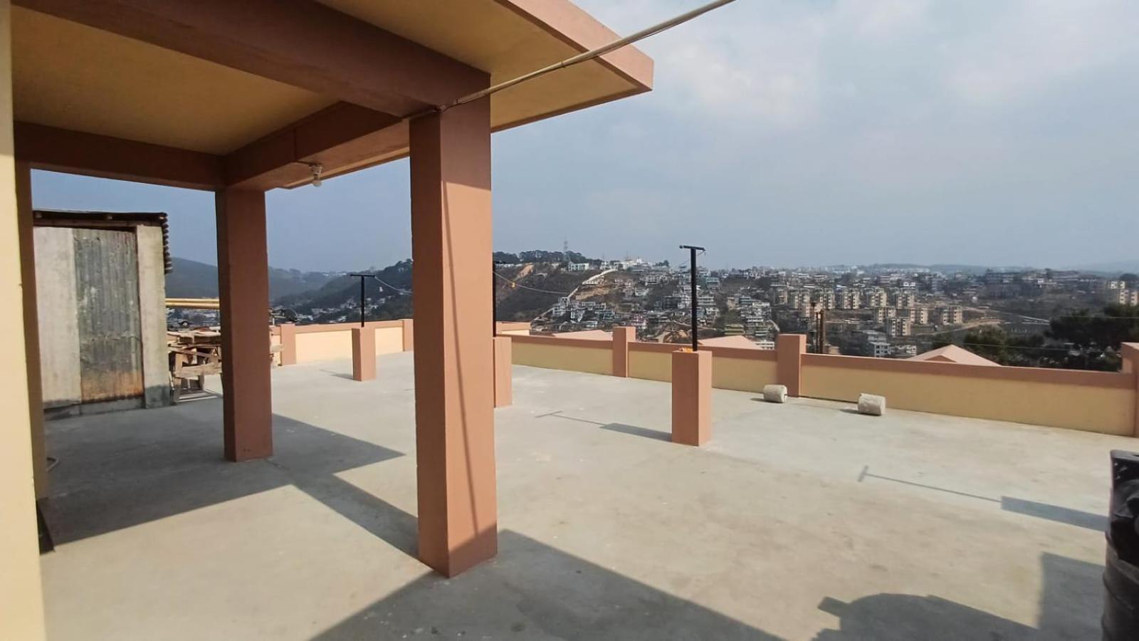 Aroma Inn Shillong Bagian luar foto