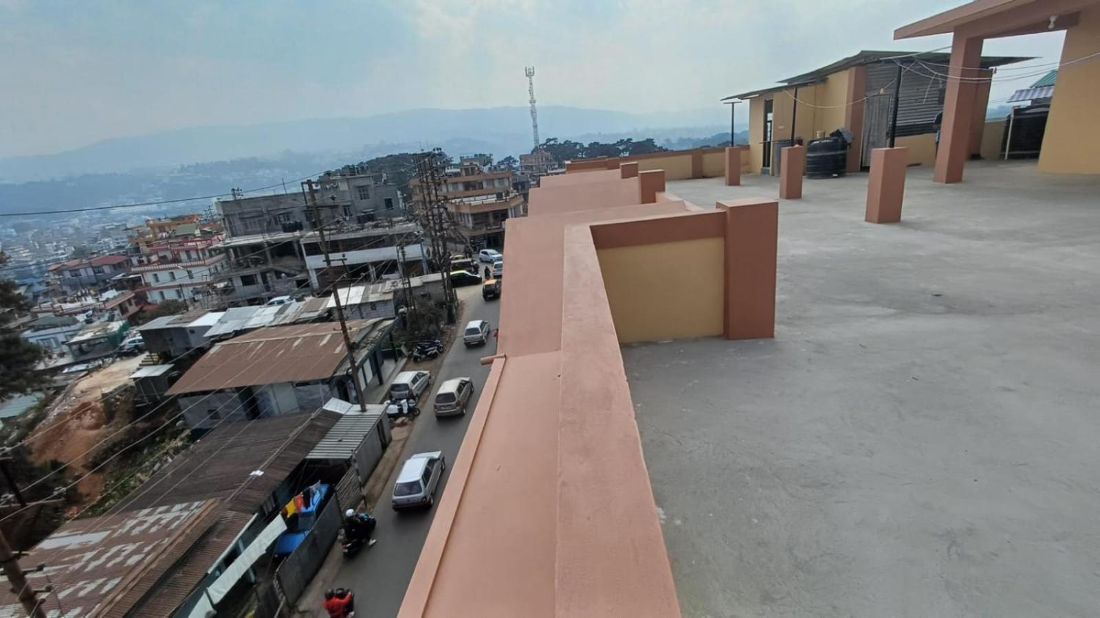 Aroma Inn Shillong Bagian luar foto